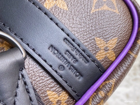 WIS KEEPALL BANDOULIÈRE VUITTON LOUIS 25 0816